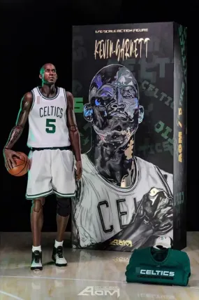 AOM Studio - NBA Kevin Garnett The Wolf King | NBA 狼王加内特