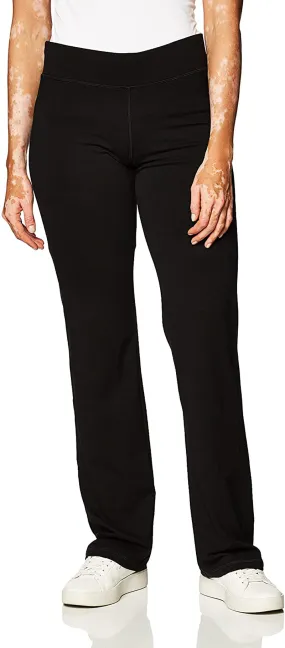 No Nonsense Women's Sport Yoga Pant