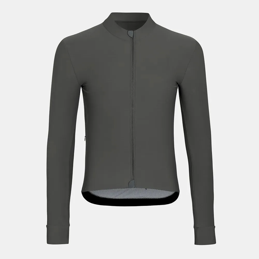 2023 NEW  Autumn Winter Thermal Cycling Jersey Long Sleeve Bike Wear