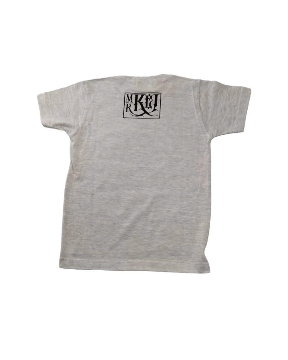 23031  T-Shirt　Kids アッシュグレー