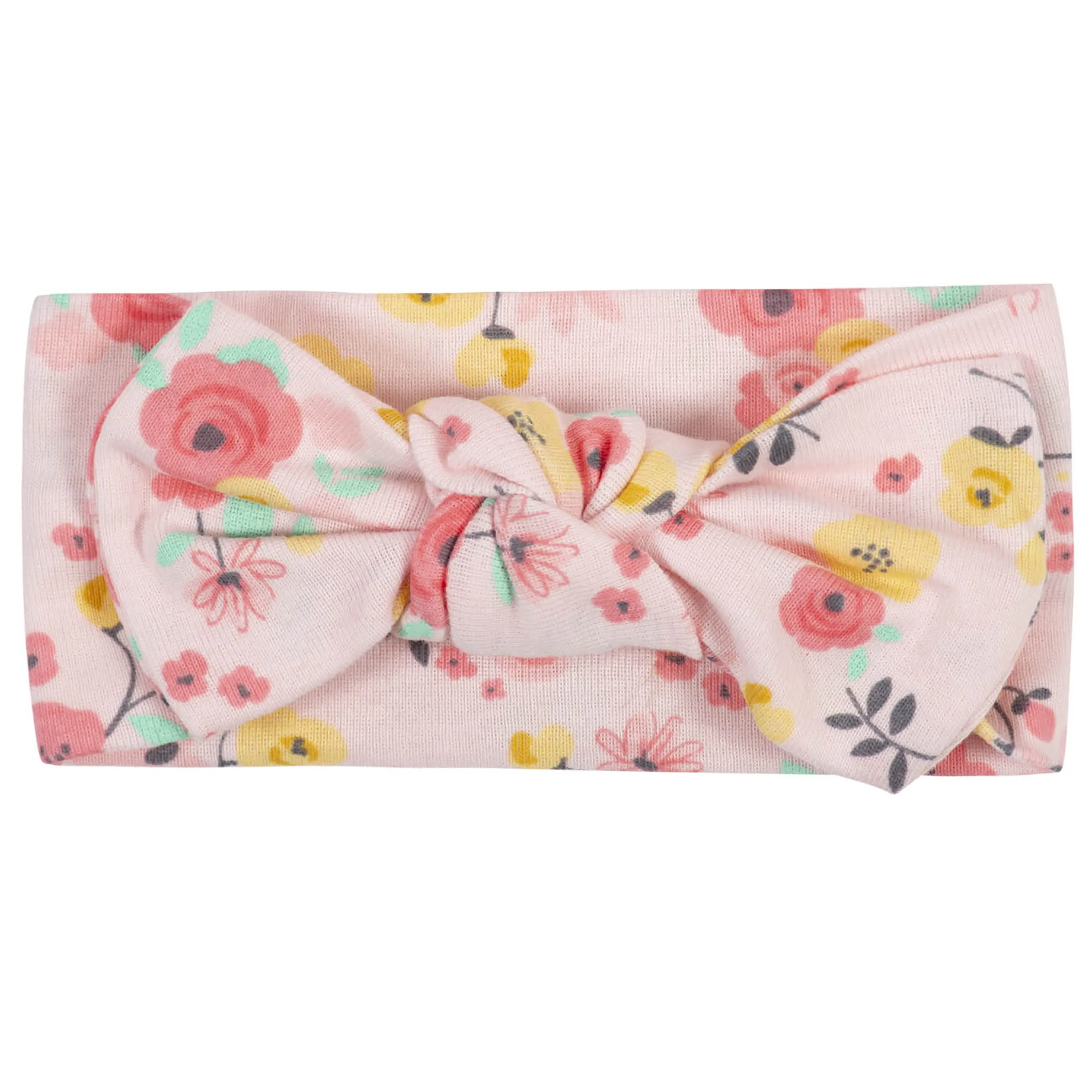 3-Pack Baby Girls Love You Headbands