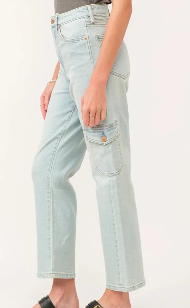 90s Jeans in Foster by Dear John