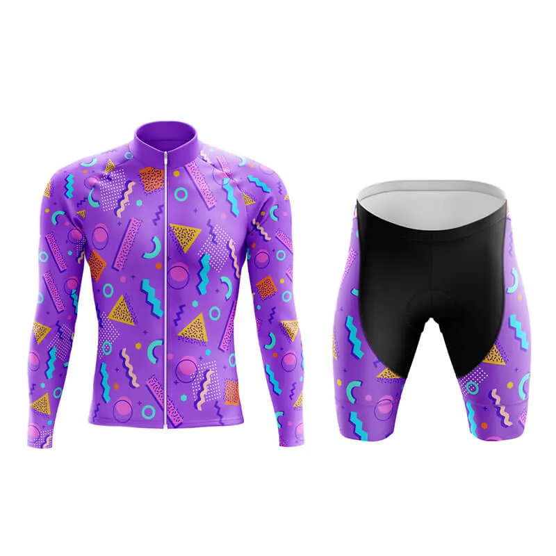 90s Memphis (V3) Club Cycling Kit