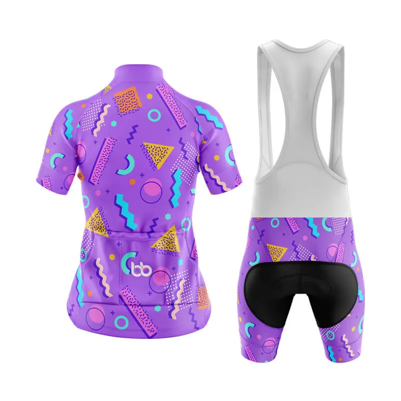 90s Memphis (V3) Club Cycling Kit