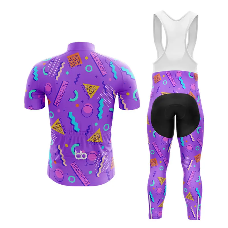 90s Memphis (V3) Club Cycling Kit