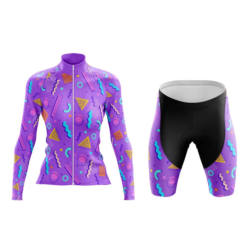 90s Memphis (V3) Club Cycling Kit