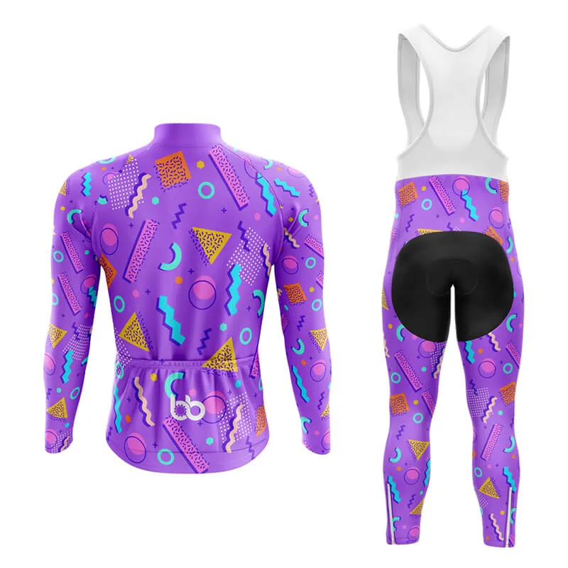 90s Memphis (V3) Club Cycling Kit