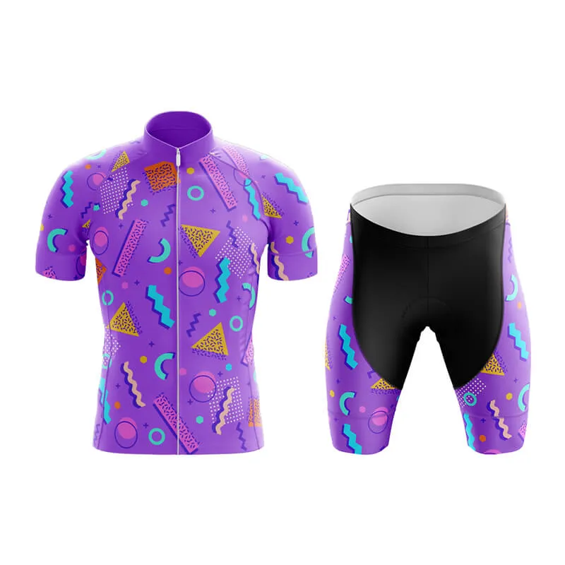 90s Memphis (V3) Club Cycling Kit