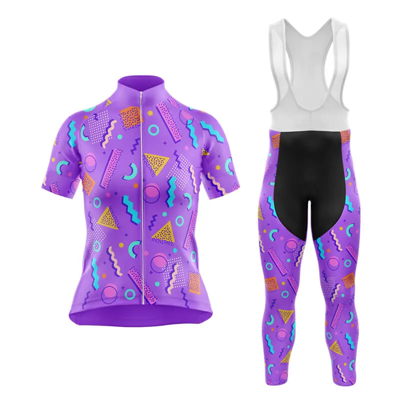 90s Memphis (V3) Club Cycling Kit