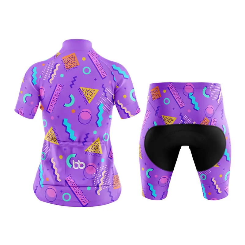 90s Memphis (V3) Club Cycling Kit