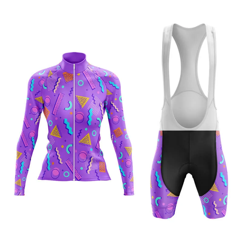 90s Memphis (V3) Club Cycling Kit