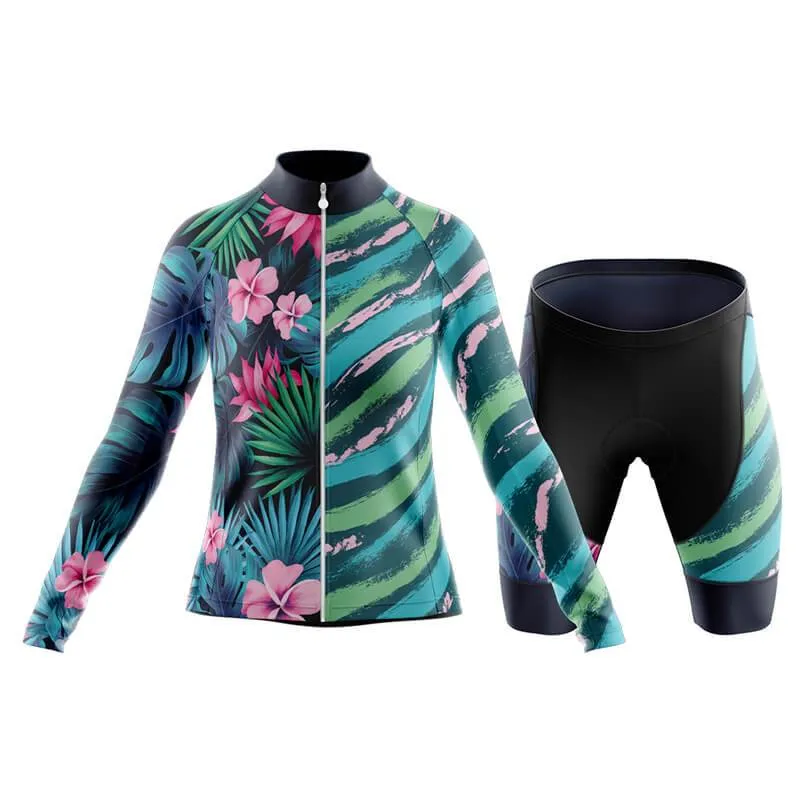 Abstract (V1) Club Cycling Kit