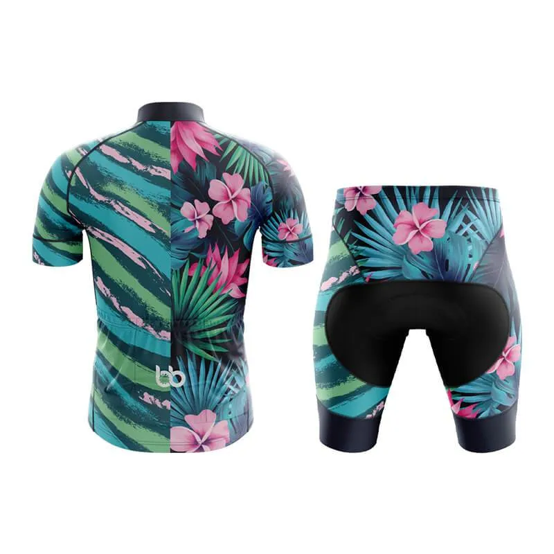 Abstract (V1) Club Cycling Kit