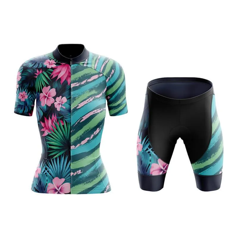 Abstract (V1) Club Cycling Kit