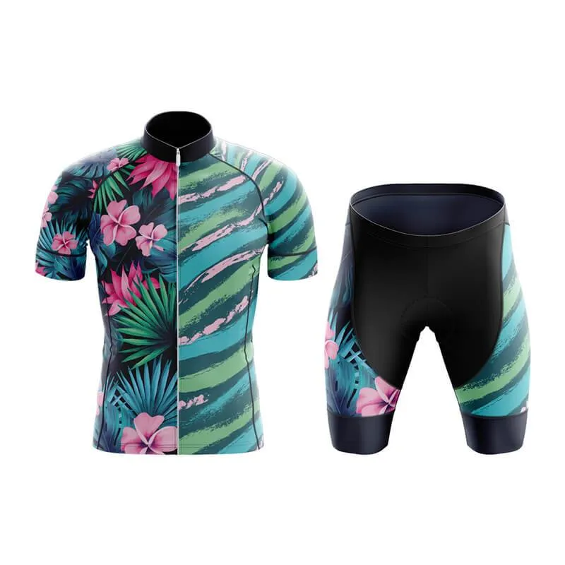 Abstract (V1) Club Cycling Kit