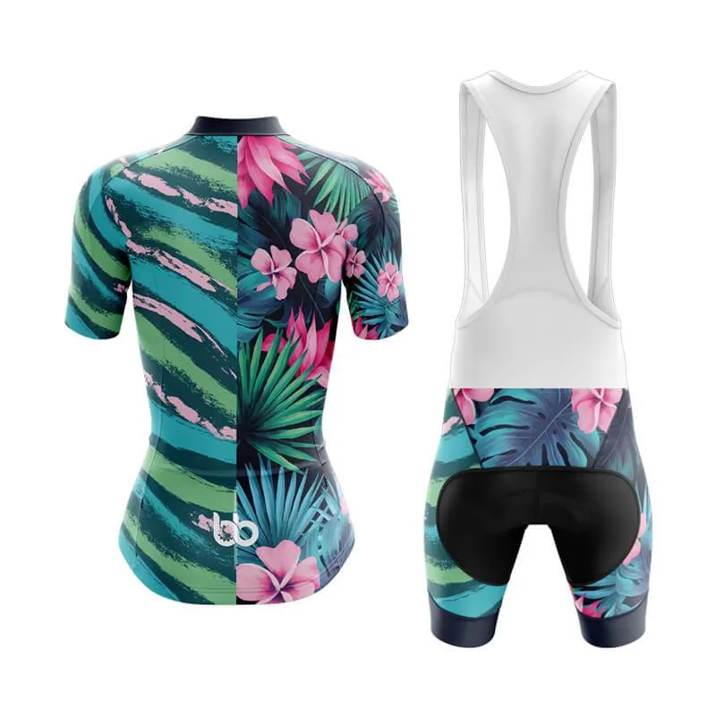 Abstract (V1) Club Cycling Kit