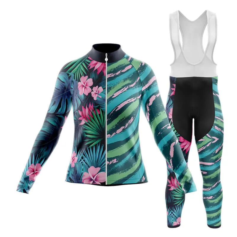 Abstract (V1) Club Cycling Kit