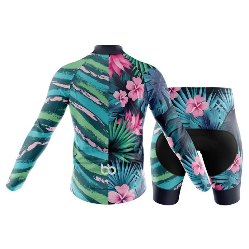 Abstract (V1) Club Cycling Kit