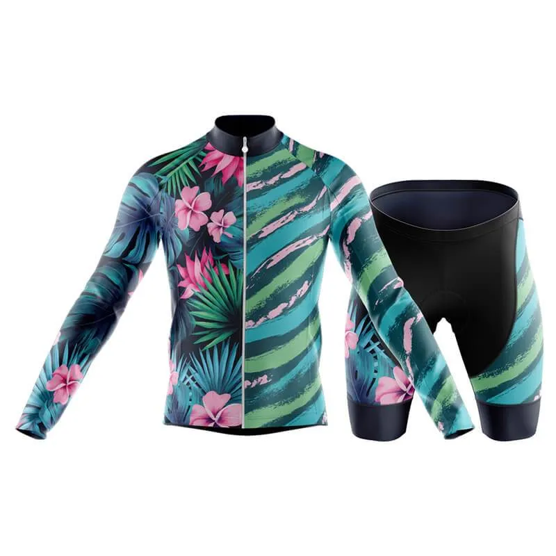 Abstract (V1) Club Cycling Kit