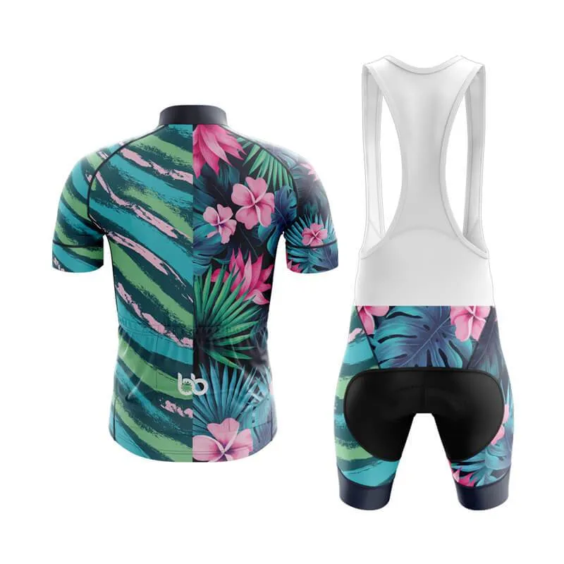 Abstract (V1) Club Cycling Kit