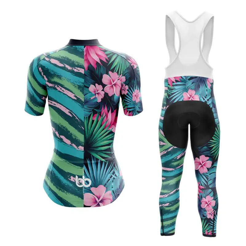 Abstract (V1) Club Cycling Kit