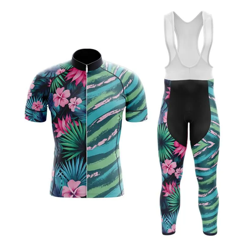 Abstract (V1) Club Cycling Kit