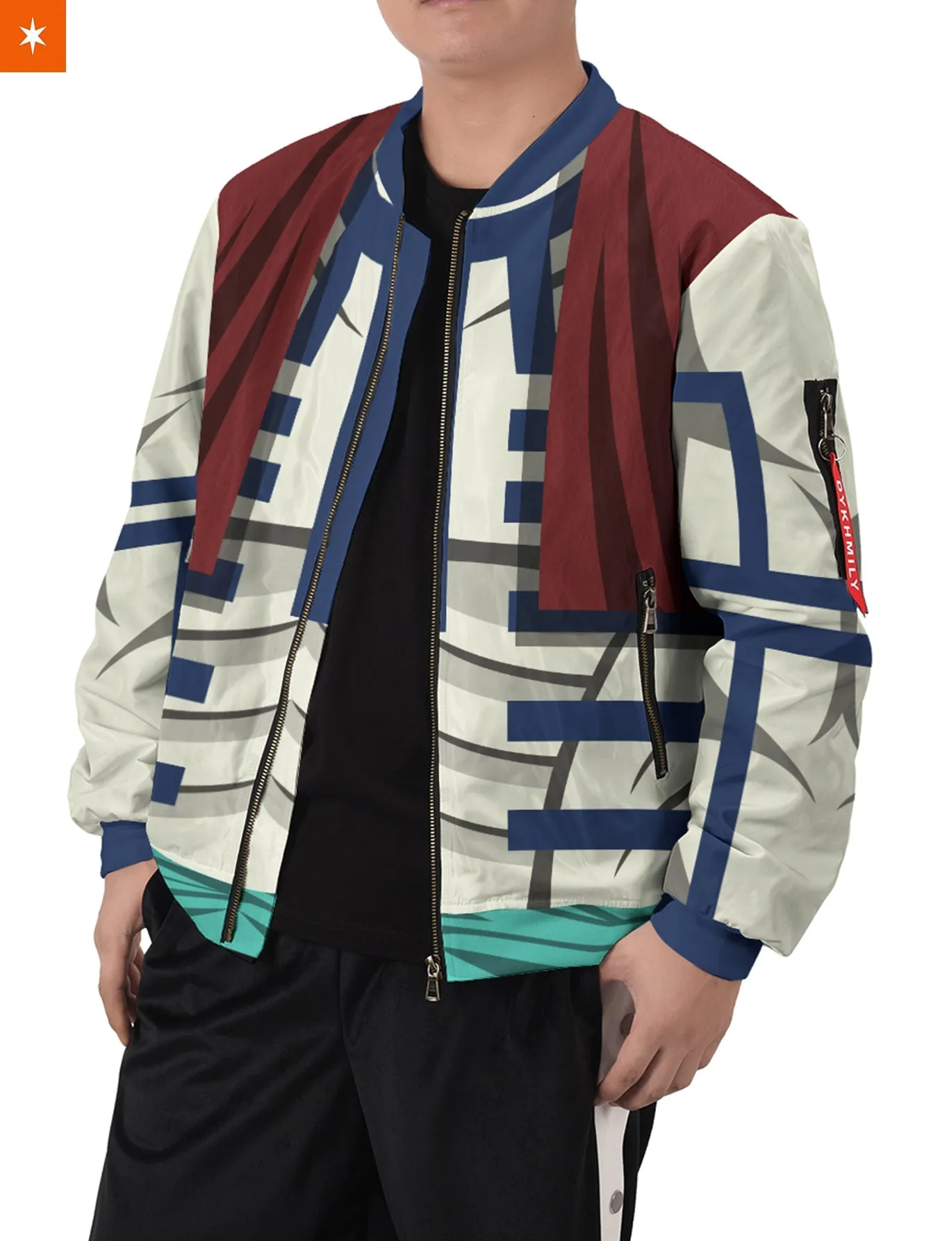 Akasa Bomber Jacket