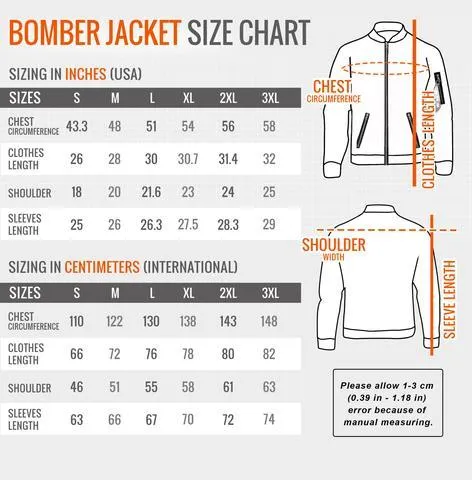 Akasa Bomber Jacket