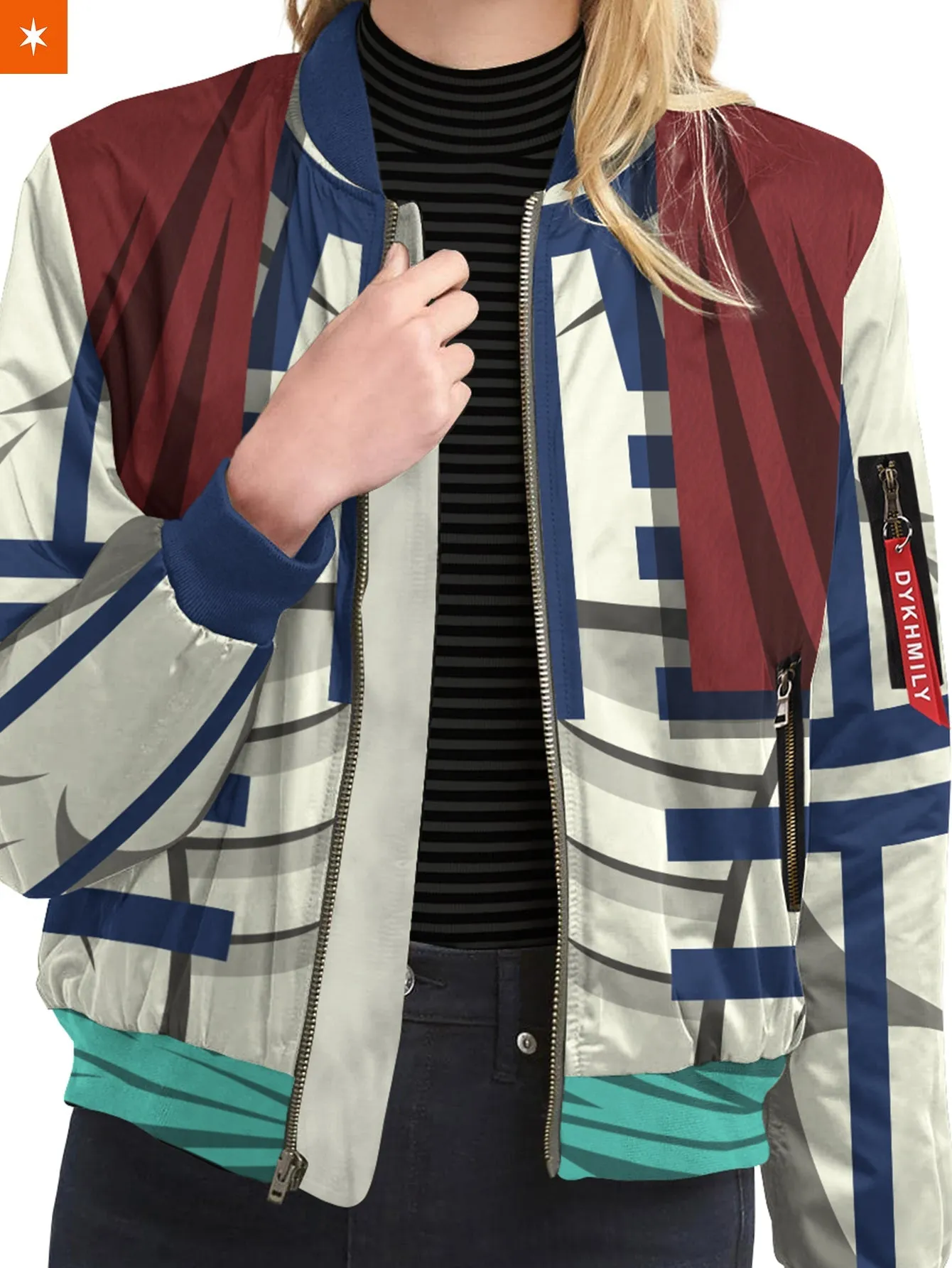 Akasa Bomber Jacket