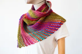 Anica Shawl Kit (Urth Yarns) Online Only