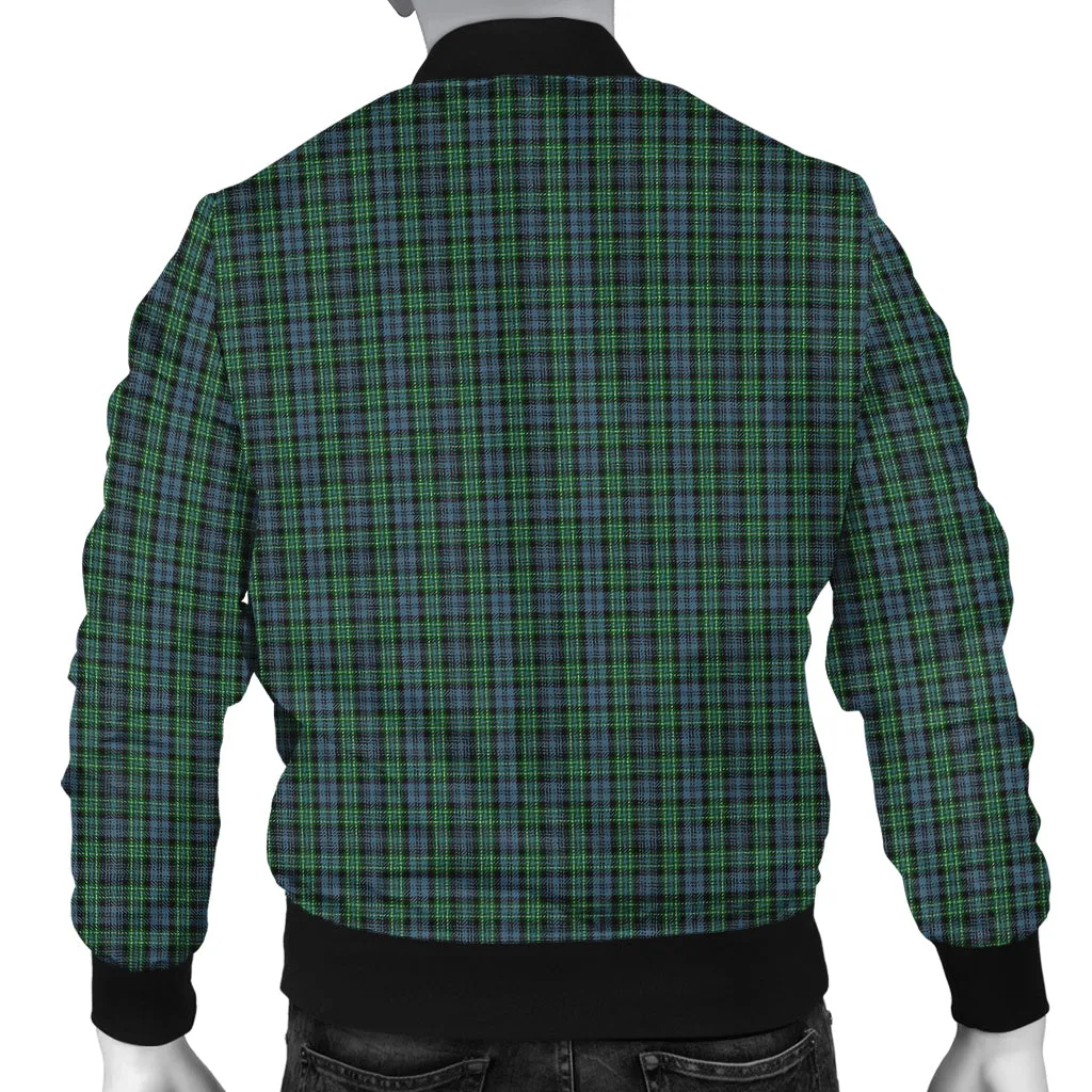 Arbuthnot Tartan Bomber Jacket