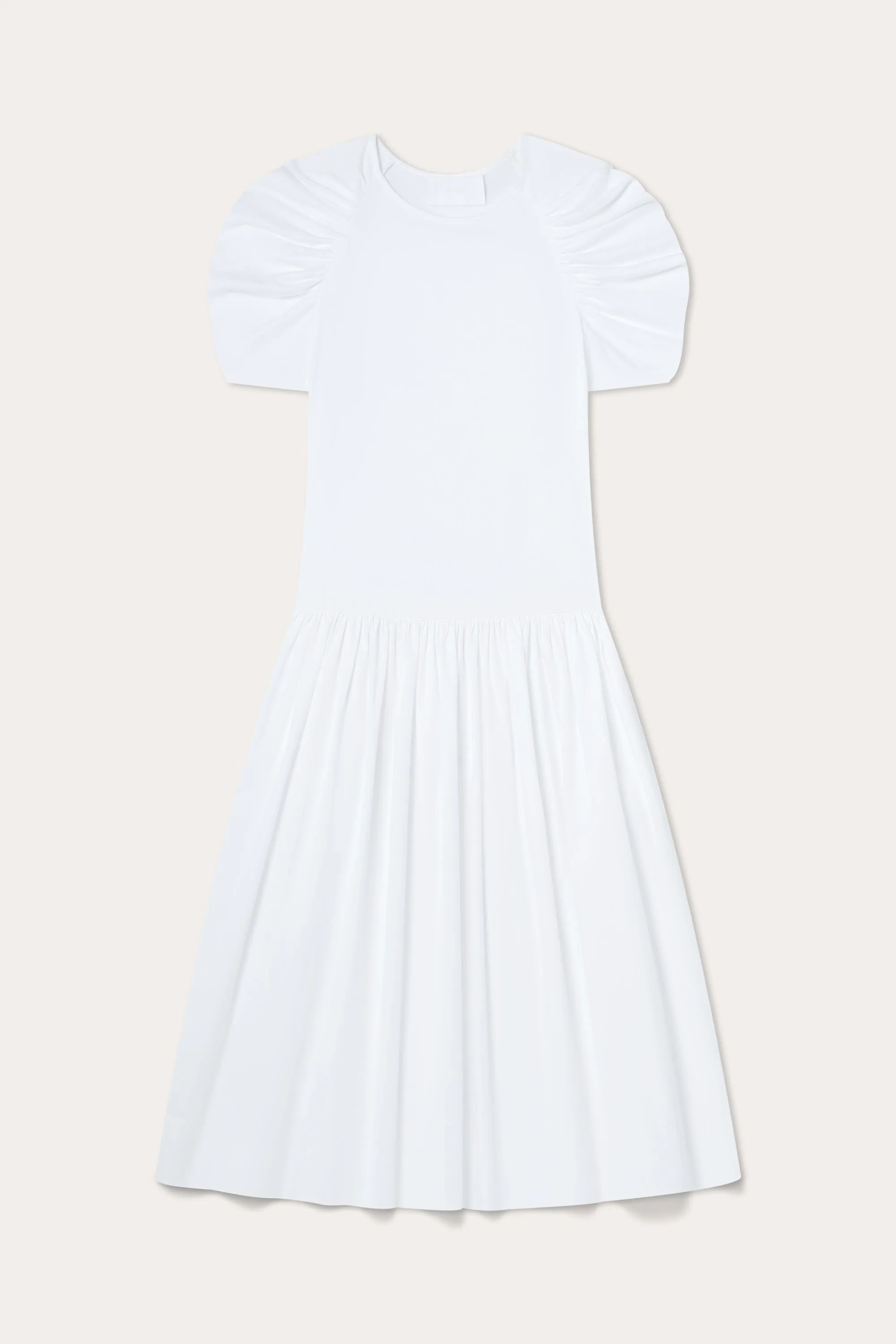 Arcane Dress in White