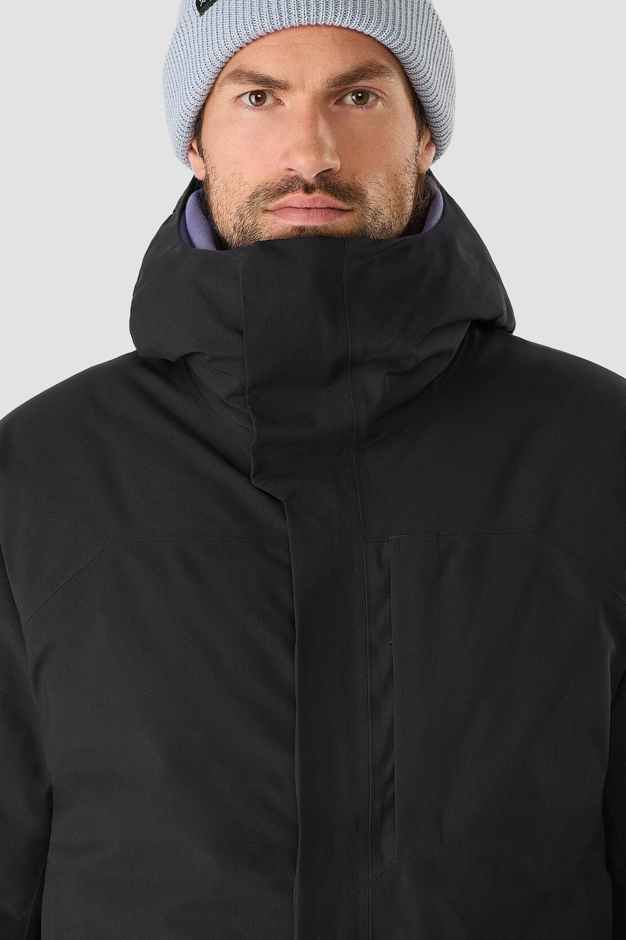 Arc'teryx Men's Therme Parka in Black