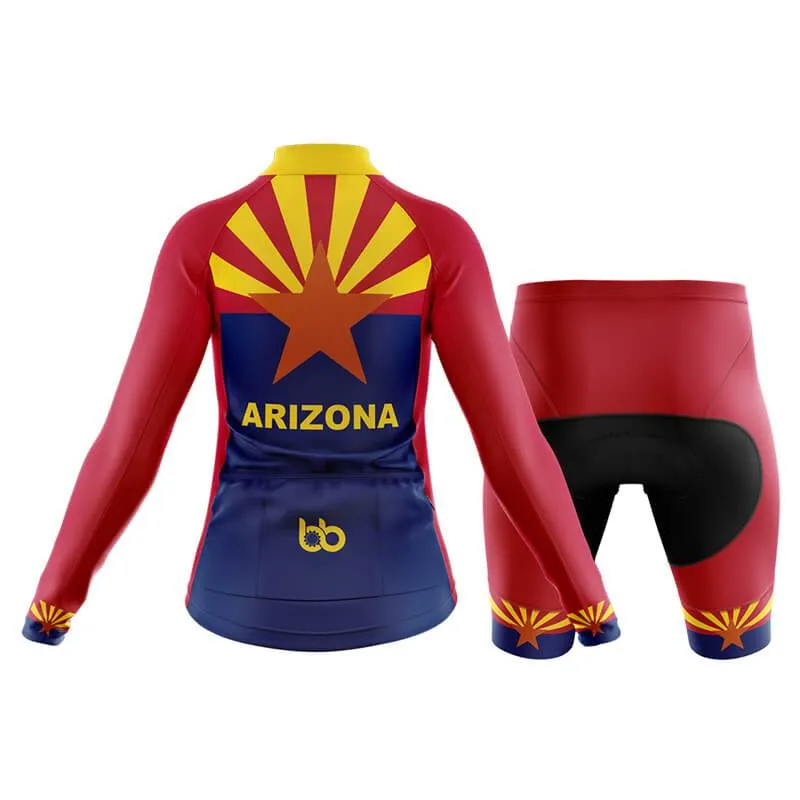 Arizona (V4) Club Cycling Kit