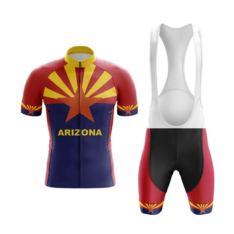 Arizona (V4) Club Cycling Kit