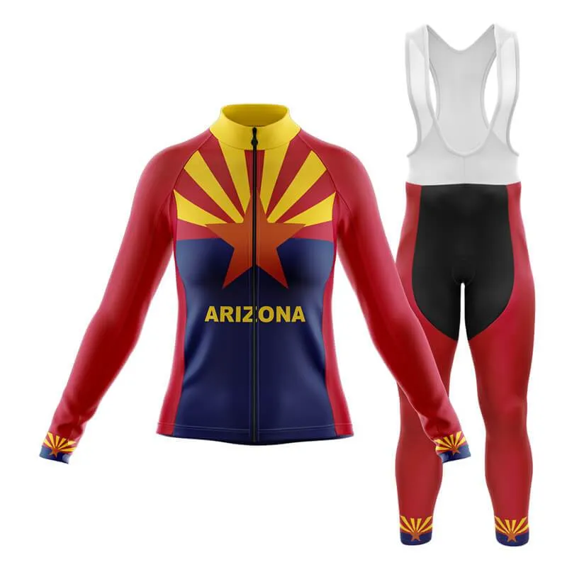 Arizona (V4) Club Cycling Kit