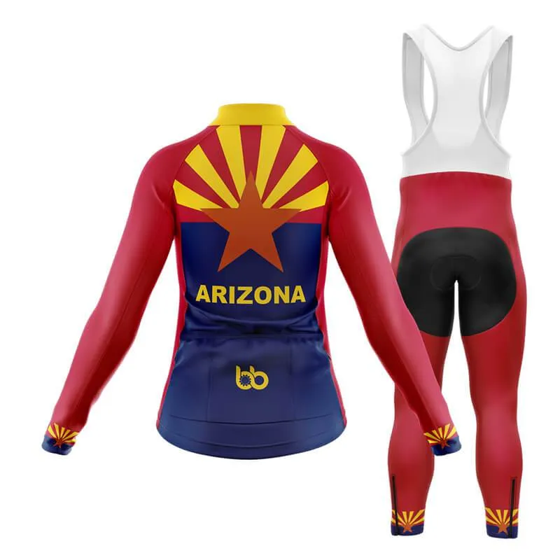 Arizona (V4) Club Cycling Kit