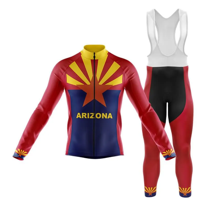 Arizona (V4) Club Cycling Kit