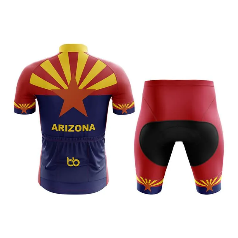 Arizona (V4) Club Cycling Kit