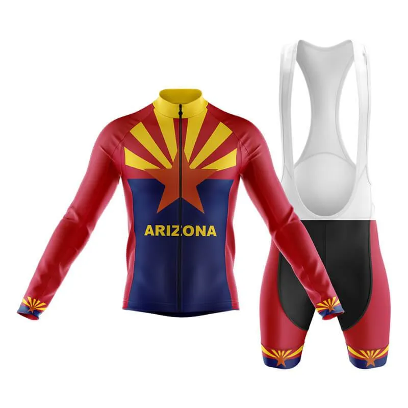 Arizona (V4) Club Cycling Kit