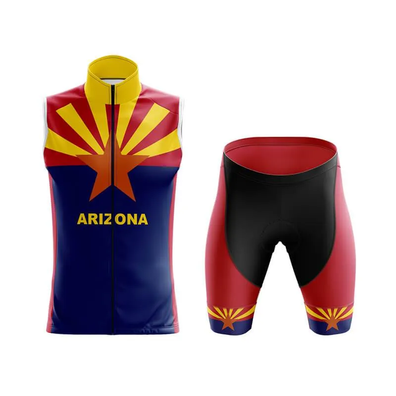 Arizona (V4) Club Cycling Kit