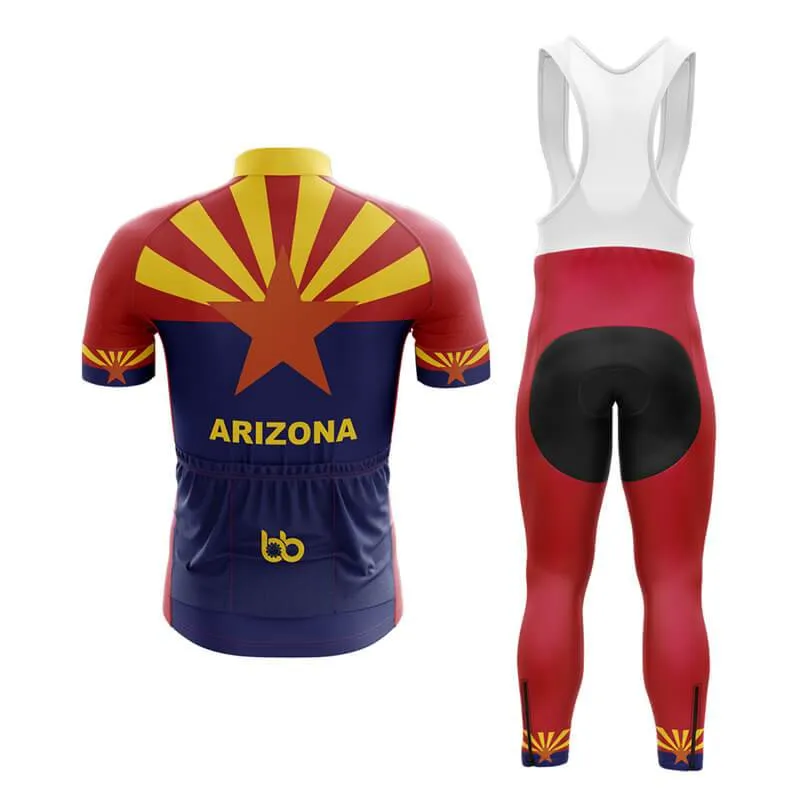 Arizona (V4) Club Cycling Kit