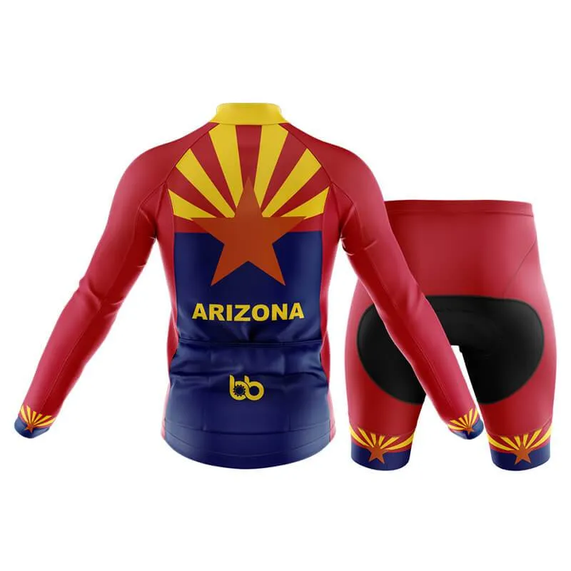 Arizona (V4) Club Cycling Kit