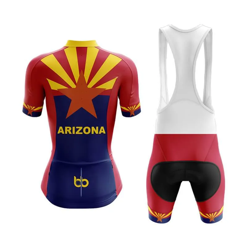 Arizona (V4) Club Cycling Kit