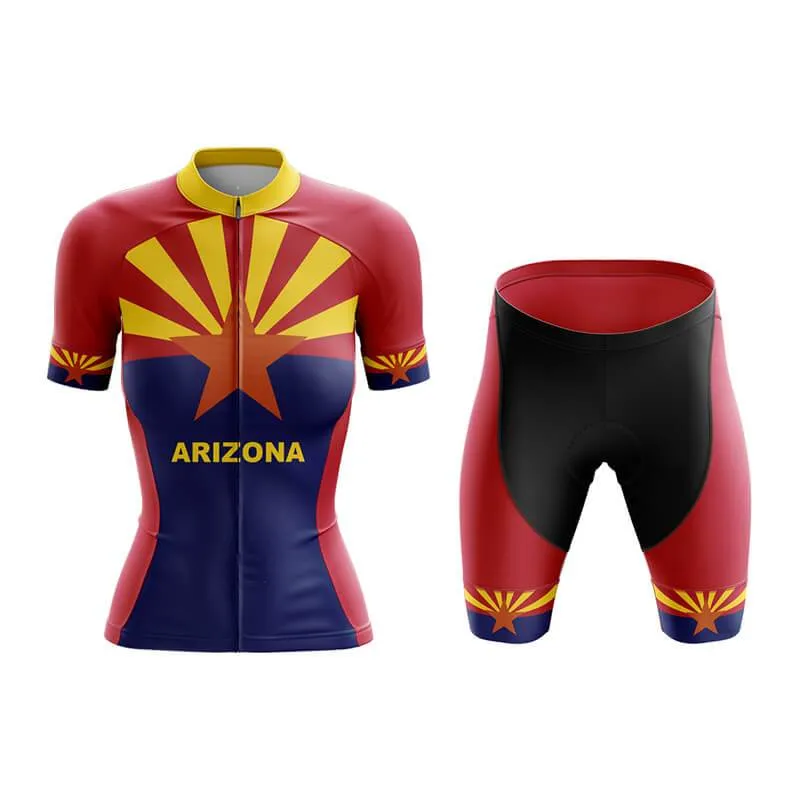 Arizona (V4) Club Cycling Kit