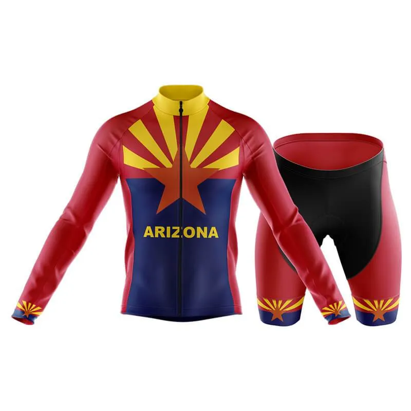 Arizona (V4) Club Cycling Kit