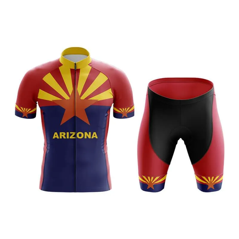 Arizona (V4) Club Cycling Kit