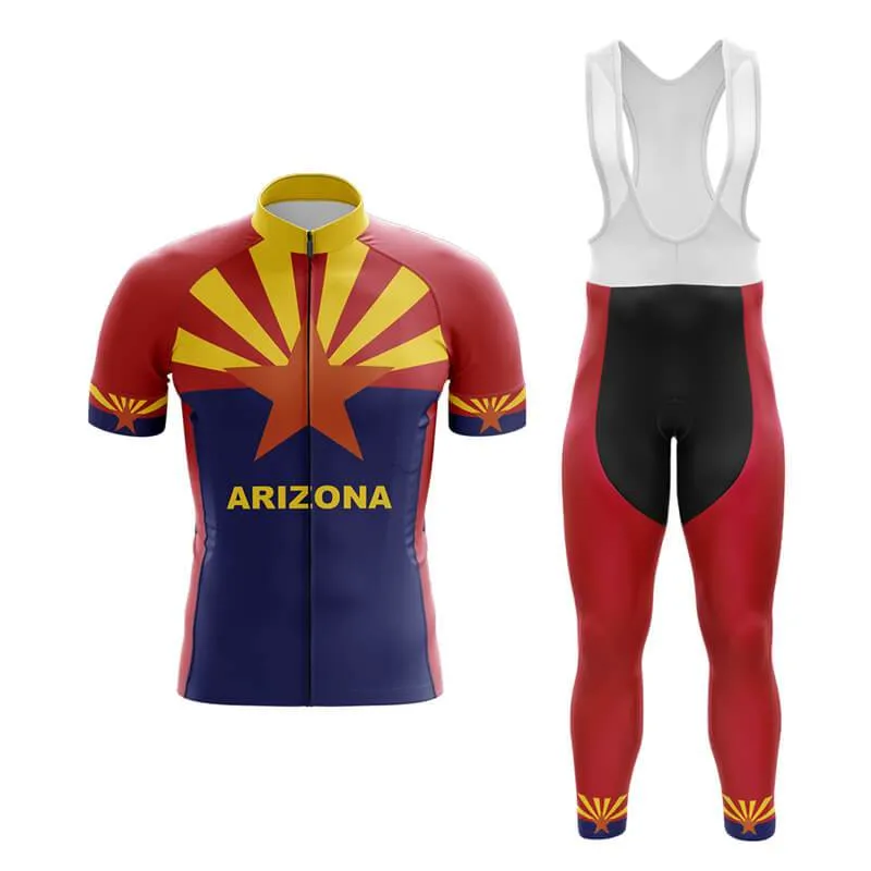 Arizona (V4) Club Cycling Kit