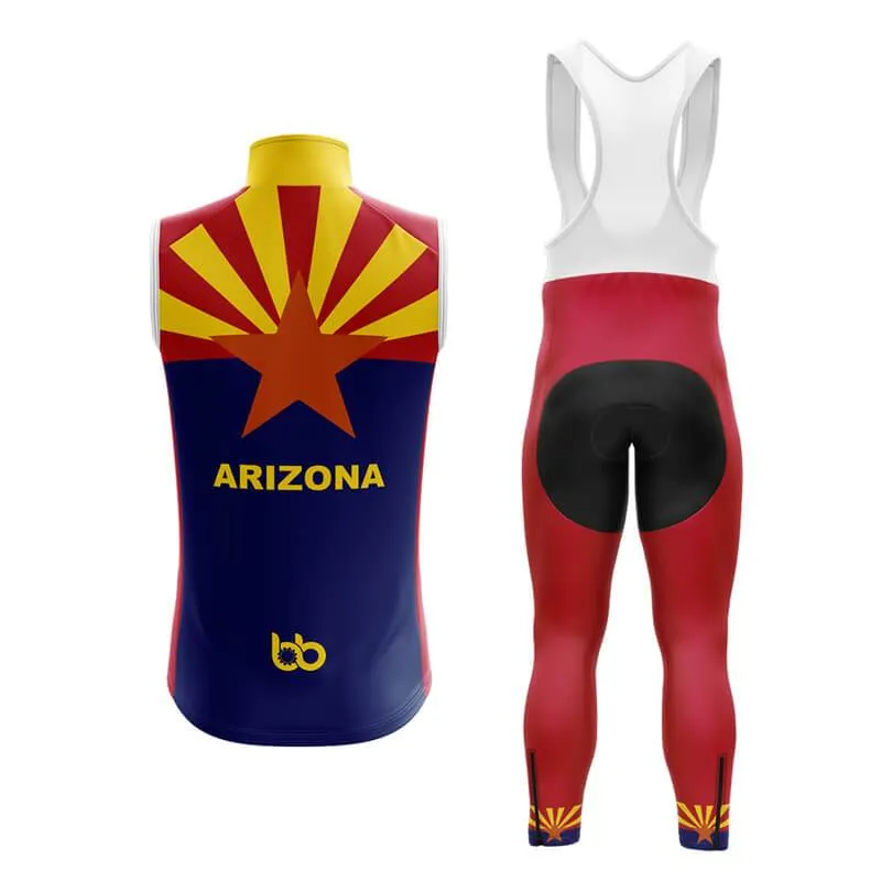 Arizona (V4) Club Cycling Kit