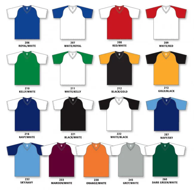 Athletic Knit Little League Softball Uniform Package